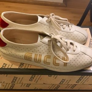 Gucci Falconer Sneakers